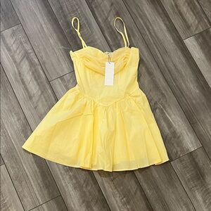 SNDYS Elise Mini Dress